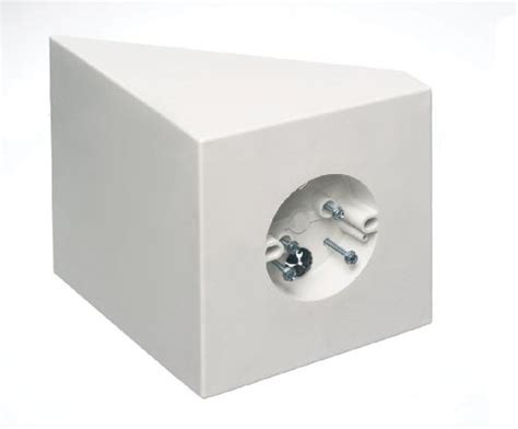 Arlington FB450 Sloped Ceiling Mounting Box for Fan 